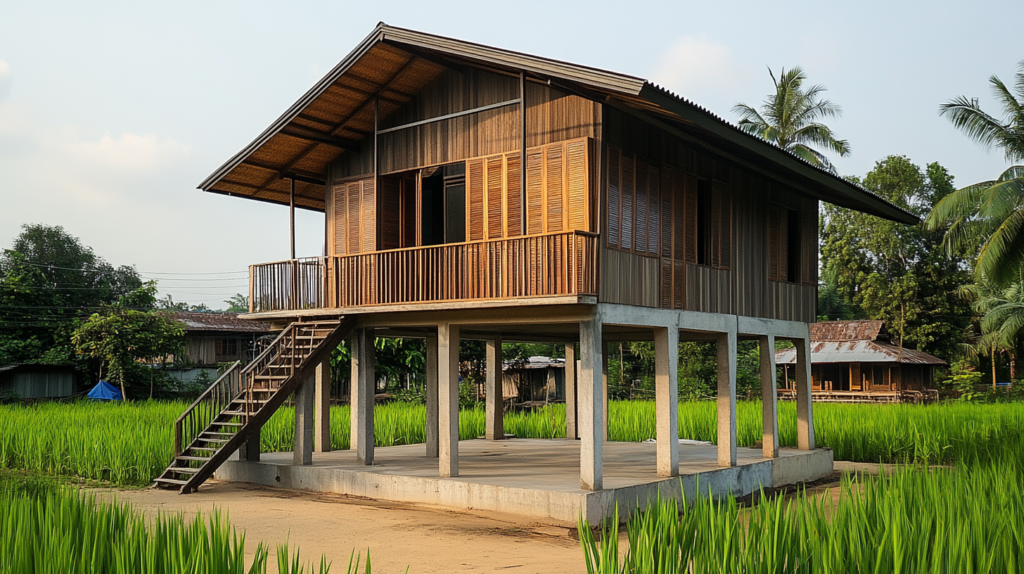 ตรวจหวยงวดวันที่ 16 ธันวาคม 2567 พร้อมไอเดียรีโนเวทบ้านจากเรา 2 บ้านไม้ปรับปรุงแบบประหยัด งบน้อย