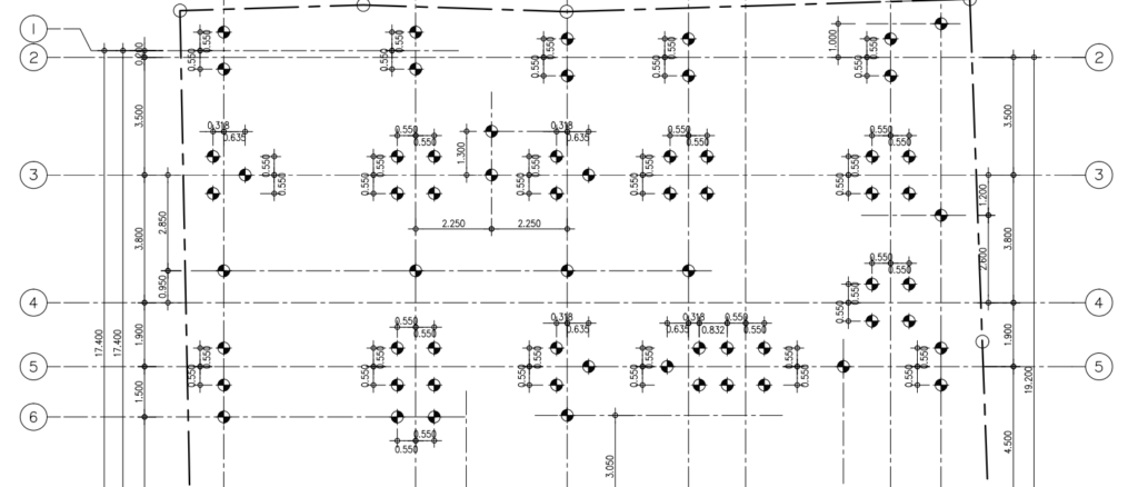 3.10 การจัดทำแบบก่อสร้างจริง (Construction Drawing) 1 แบบก่อสร้างจริง Construction Drawing