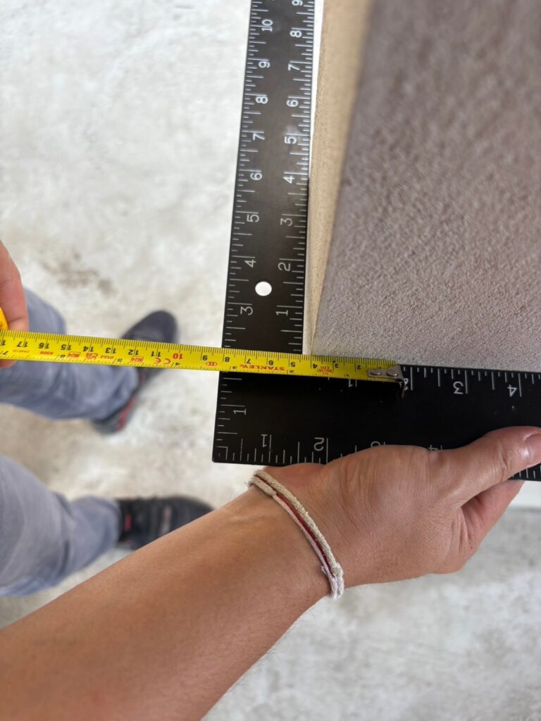 1.2.2 ตรวจสอบงานเดินท่อระบบ และตรวจก่อนเริ่มฉาบผนัง 8 inspect after plastered wall