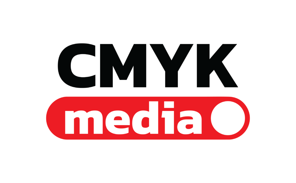 โลโก้ CMYK Media
