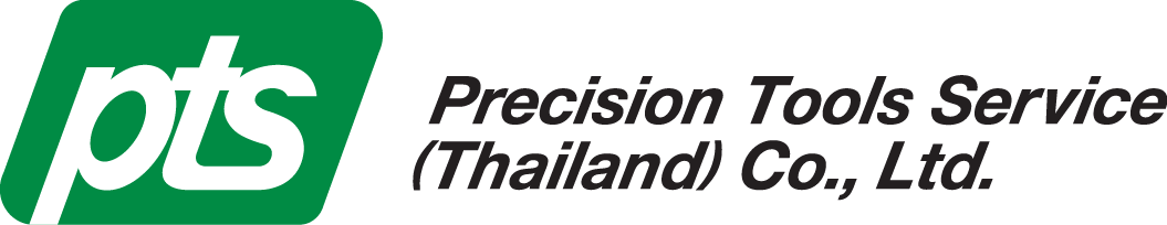 โลโก้ Precision Tools Service Thailand