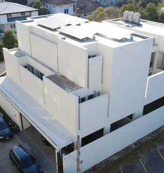 ภาพจริงของบ้านพักอาศัย
